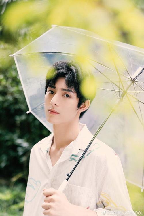 王皓轩生活照,揭秘明星日常风采  第2张