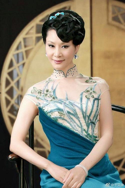 于文华年轻时的照片,岁月如歌，风华正茂  第2张