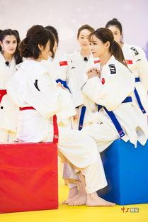 柔道搞笑节目,笑料横生的摔跤盛宴