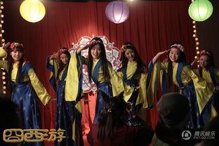 野狼娱乐,引领潮流的娱乐新势力  第3张