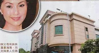 香港明星房,奢华生活背后的秘密空间