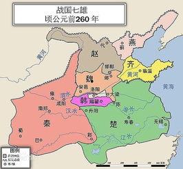 战国资料,诸侯争霸,英雄辈出的时代画卷 第3张 战国资料,诸侯争霸,英雄辈出的时代画卷 第3张