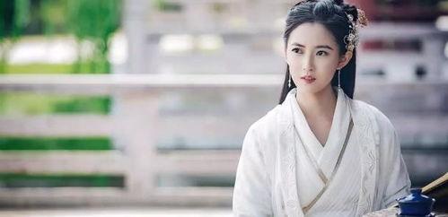 演过赵敏的演员,从周芷若到江湖侠女，她如何诠释了金庸笔下的经典角色  第2张